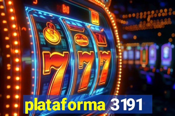 plataforma 3191